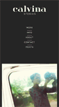 Mobile Screenshot of calvinastories.com